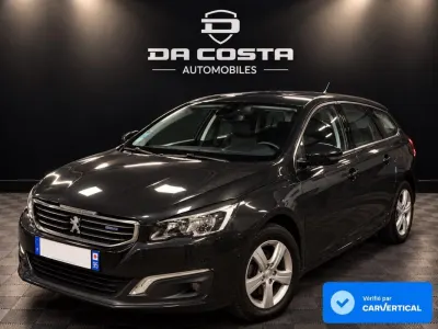 Peugeot 508 2.0 HDi 150