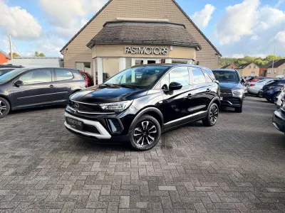 Opel Crossland Crossland 1.2 Turbo Ultimate S/S