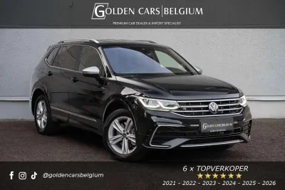 Volkswagen Tiguan Allspace 2.0 TSI 4M R-Line LED/VIRTUAL/ACC/360°/TREKHAAK