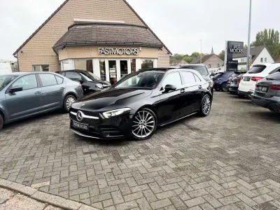 Mercedes-Benz A 180 A 180 d Business Solution AMG