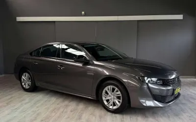 Peugeot 508 508 1.2 Allure Pack * 1ste eigenaar* 1Jaar garantie