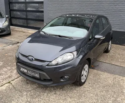 Ford Fiesta 1.25i * Nieuwe Distributie * Airco * 83dKM * Garantie