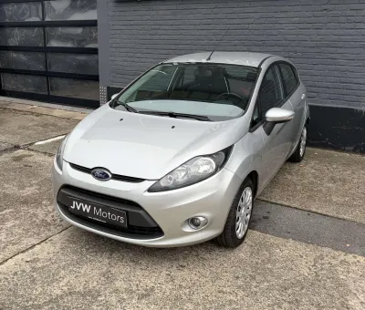 Ford Fiesta 1.25i * 48dKM * PDC * Airco * Garantie