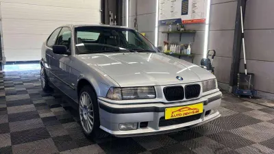 BMW 316 BENZINE 127.000 KM. AUTOMAAT AIRCO