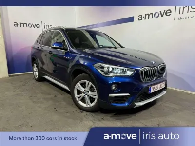 BMW X1 SDRIVE 18I BOITE AUTO | KEY-LESS | CARPLAY