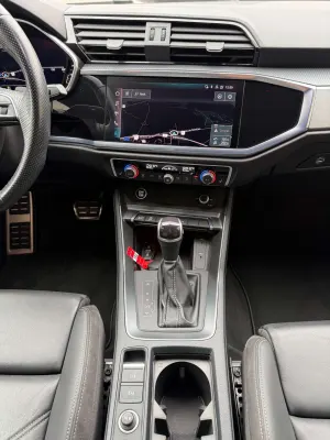 Audi Q3 Sportback 35 TFSI S line S tronic + CAMÉRA + NAVI