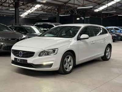 Volvo V60 V60 2.0d * GPS * CRUISE * CLIM BI-ZONE * RADAR AR