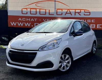 Peugeot 208 1.2i Like - EU6 - GARANTIE 1AN -