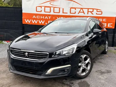 Peugeot 508 SW 1.6 THP Allure - EU6 - GARANTIE 1AN -