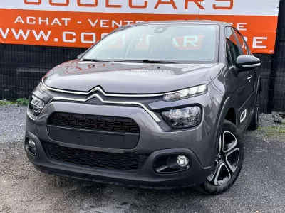 Citroen C3 1.2i Feel - EU6D -