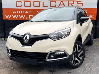 Renault Captur 0.9 TCe Energy Intens - EU6 - GARANTIE 1AN -