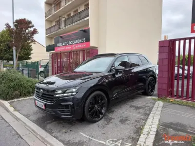 Volkswagen Touareg 3.0 TSI E-HYBRID 462H 340 PHEV HYBRID 17.8KWH R 4MOTION TIPTRONIC BVA