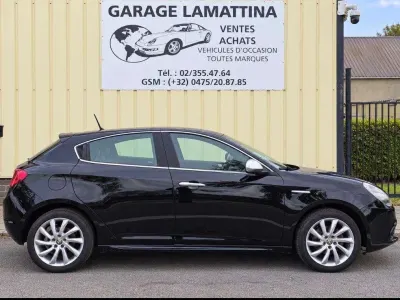 Alfa Romeo Giulietta Giulietta 1.4 TB Distinctive Start