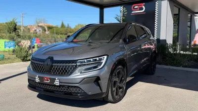 Renault Espace VI E-Tech hybrid 200 esprit Alpine