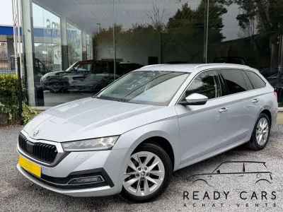 Skoda Octavia 1ER PROPRIO*CAMERA*CARPLAY*CARNET COMPLET*