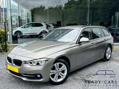 BMW 318 1.5*BREAK*LED*NAVI*CARNET COMPLET*GARANTIE*