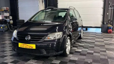 Volkswagen Golf Plus 1.9 TDi 200.000 km