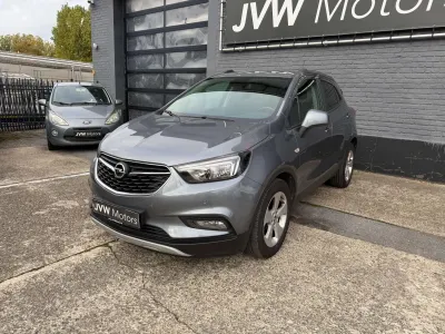 Opel Mokka X 1.4 Turbo * 78dKm * 2019 * Navi * CarPlay * Camera