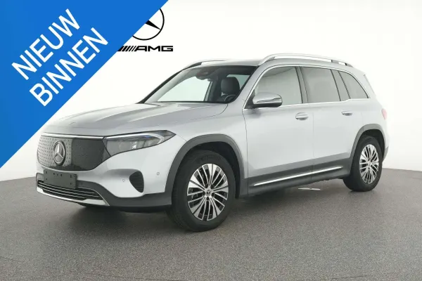 Mercedes-Benz EQB 250 250+ Business Line 250+ Business Line 71 kWh