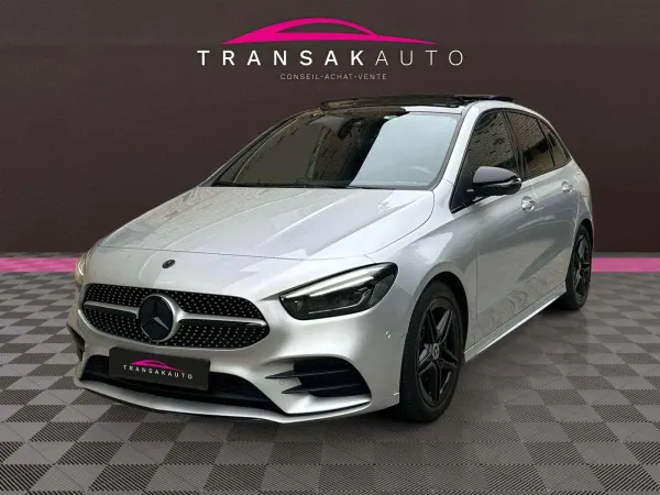 Mercedes-Benz B 180 B 180 d AMG LINE /CARNET COMPLET MERCEDES/GARANTIE 12 MOIS
