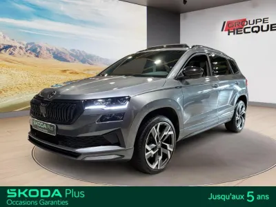 Skoda Karoq 1.5 TSI Evo 2 150 ch ACT DSG7 Sportline