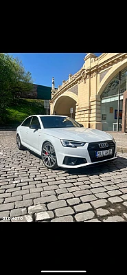 Audi A4 V 2.0 TFSI 252 S LINE QUATTRO S TRONIC