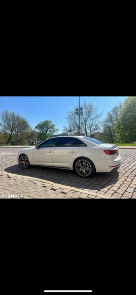 Audi A4 V 2.0 TFSI 252 S LINE QUATTRO S TRONIC