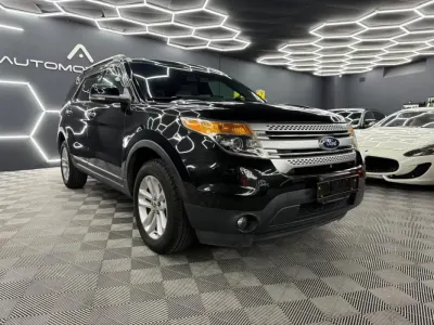 Ford Explorer XLT 3.5 V6 290 4WD BVA