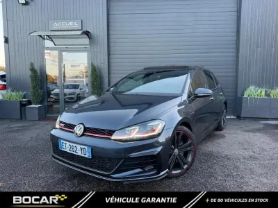 Volkswagen Golf 7 GTI Performance 2.0 TSI 245ch DSG7 / Toit ouvrant/ Origine Fr Suivi complet
