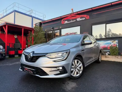 Renault Megane IV Berline 1,5 Blue dCi 115 EDC7 Business/1ère main