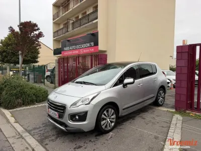 Peugeot 3008 GENERATION-I 1.6 BLUEHDI 120 ALLURE EAT BVA START-STOP