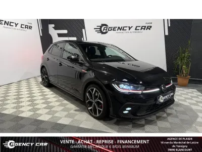 Volkswagen Polo 2.0 16V TSI - 207 BV DSG 7 VI AW GTI PHASE 2