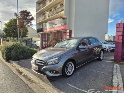 Mercedes-Benz Classe A 1.6 200 155 BLUEEFFICIENCY SENSATION