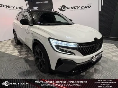 Renault Austral 1.2 E-Tech Hybride - 200 Iconic Esprit Entretien RENAULT