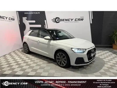 Audi A1 Sportback 1.0 25 TFSI - 95 BV S-Tronic 2019 Advanced