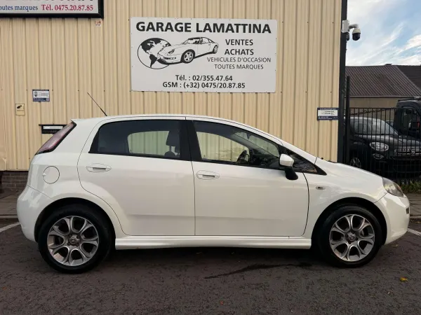 Fiat Punto Punto 1.4i Easy Stop