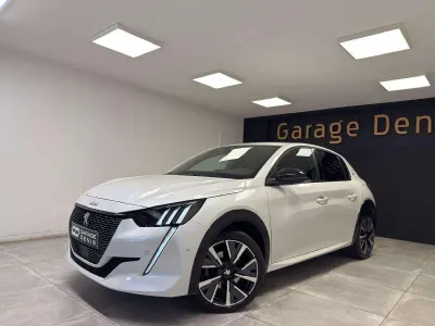 Peugeot 208 1.2i  GT **GPS+CAMERA 360**LED**CUIR**GARANTIE 12M