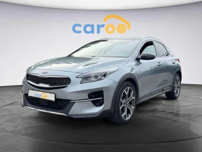Kia XCeed 1.6 T-GDi Sense ISG DCT *VANAF €309 PER MAAND* - *CARPLAY - ZETELVERWARMING + VENTILATIE - STUURVERWARMING - CAMERA*