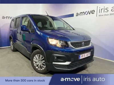 Peugeot Rifter 1.5 BLUEHDI | LONG | 7 PLACES | CARPLAY