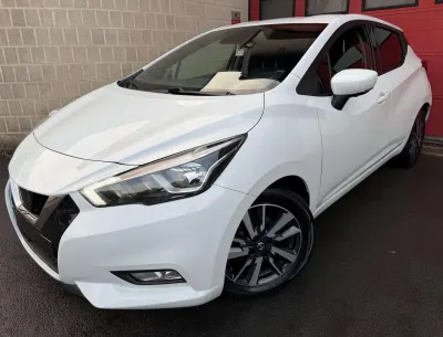 Nissan Micra 0.9 IG-T Business Edition + CAMÉRA + NAVI