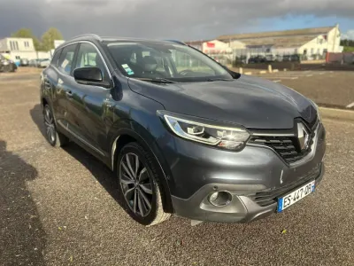 Renault Kadjar 1.2 TCe 130ch energy Intens - bose