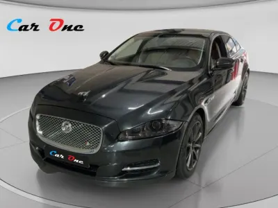 Jaguar Xj V6 3.0 - 275 Diesel S Portfolio BVA