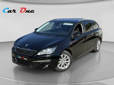 Peugeot 308 SW 1.6 BlueHDi 120ch SetS BVM6 Active
