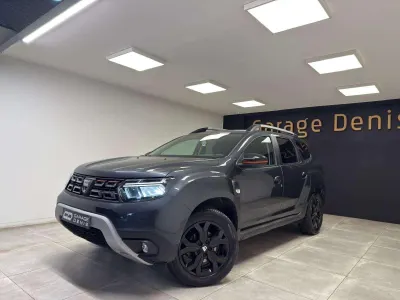 Dacia Duster Duster 1.5 Blue dCi Extreme*GPS+CAMERA*LED*GARANTI