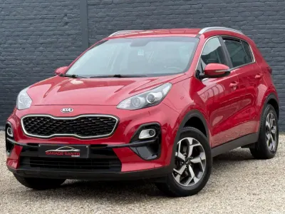 Kia Sportage Sportage 1.6i Edition 1 /Navi/Led/Caméra/Pdc/J.a/Garantie/