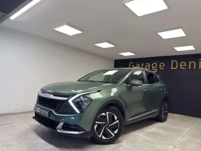 Kia Sportage Sportage 1.6 CRDi Pure**GPS+CAMERA*LED*GARANTIE 12