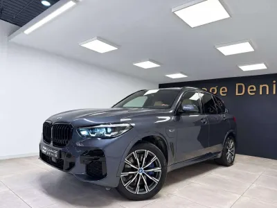 BMW X5 PHEV 3.0A xDrive45e *TVA*GPS+CAMERA*LED*CUIR*TOIT-