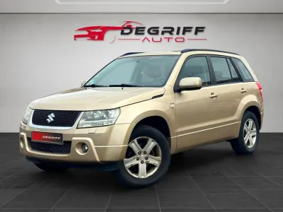 Suzuki Grand Vitara 1.9 DDiS LUXE