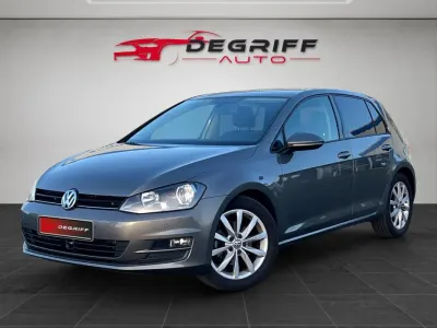 Volkswagen Golf 2.0 TDI 150 BlueMotion Technology FAP Carat DSG6