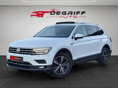 Volkswagen Tiguan Allspace 1.5 TSI 150 EVO DSG7 Carat Exclusive